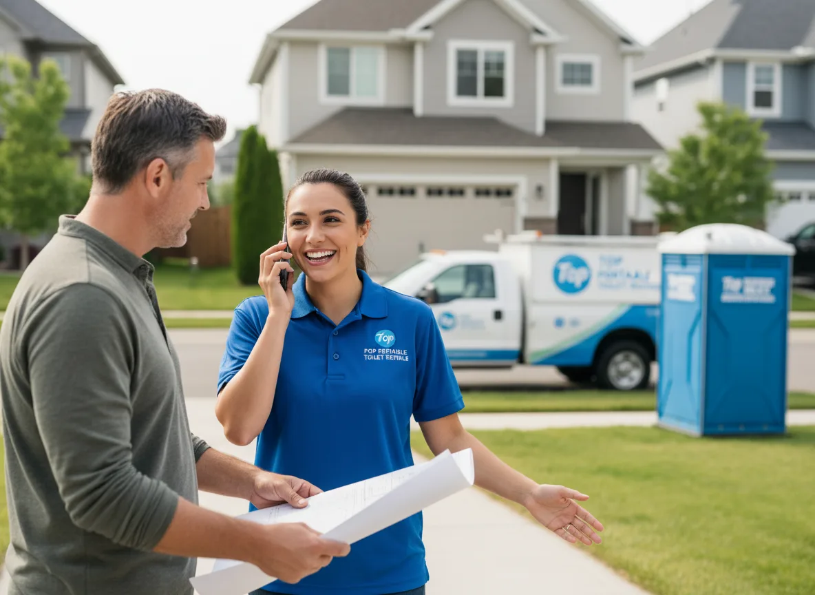 Short Term Porta Potty Rental Lorado, WV FAQs